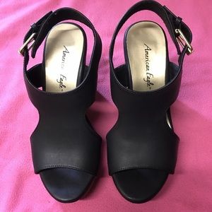 American Eagle wedges